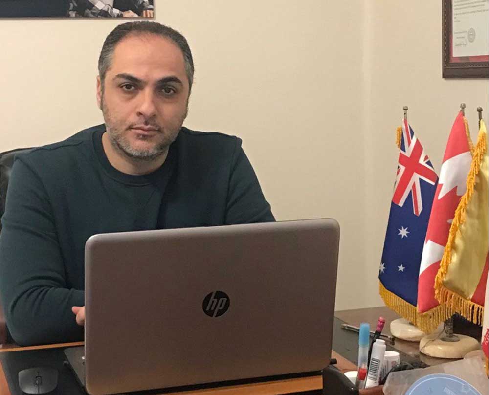 کاریابی خارجی کار