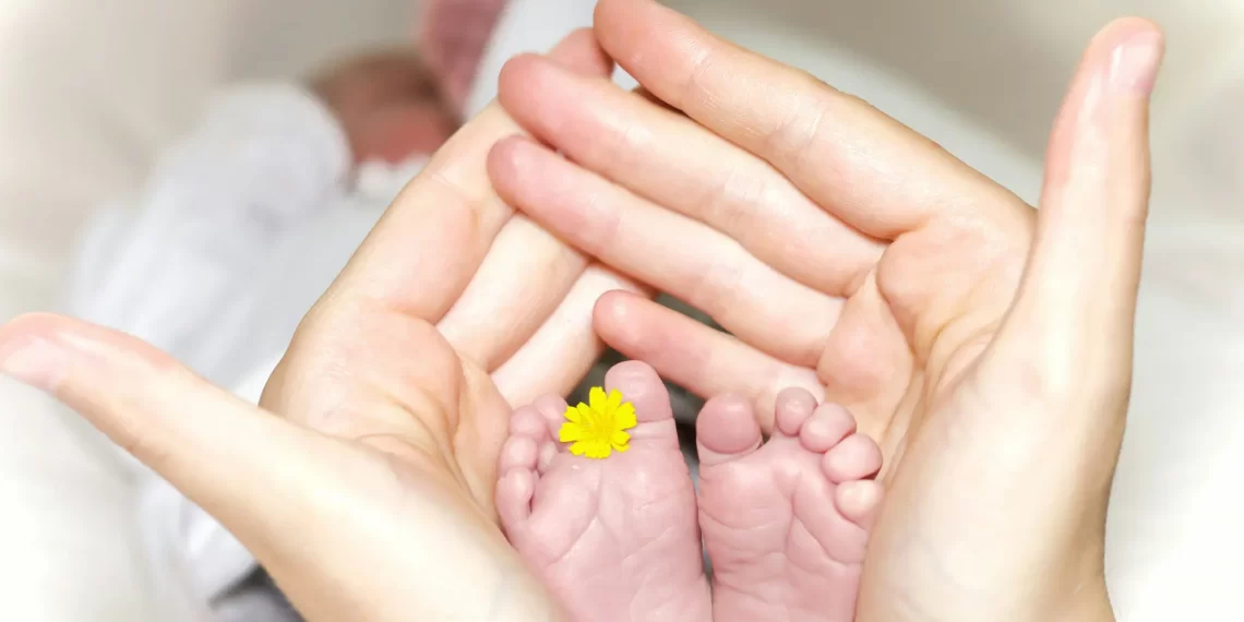 ناگفته‌های مهاجرت از طریق تولد فرزند
